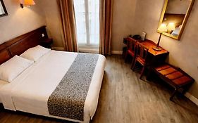 Hotel Richmond Gare du Nord